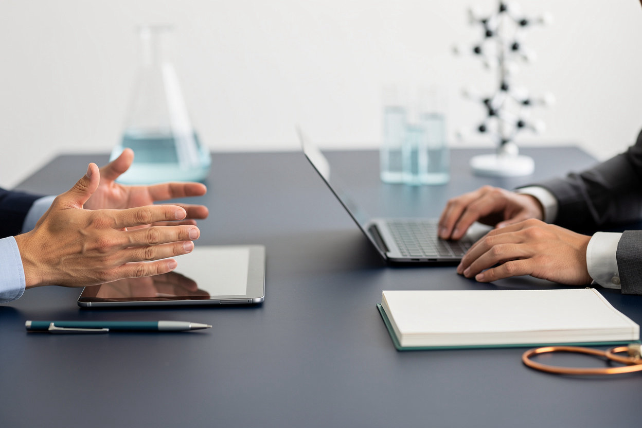 Technical Service professional advisory team providing board-level guidance for pharmaceutical and biotech companies in Florida